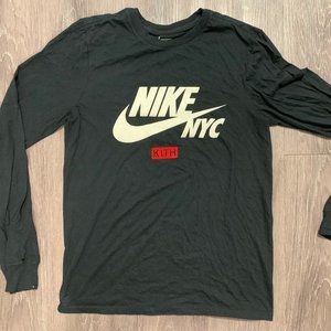 NIKE x KITH NYC Long Sleeve T-Shirt